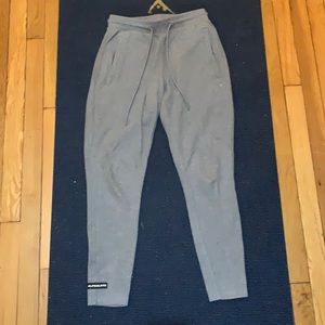 Alphalete Grey Joggers